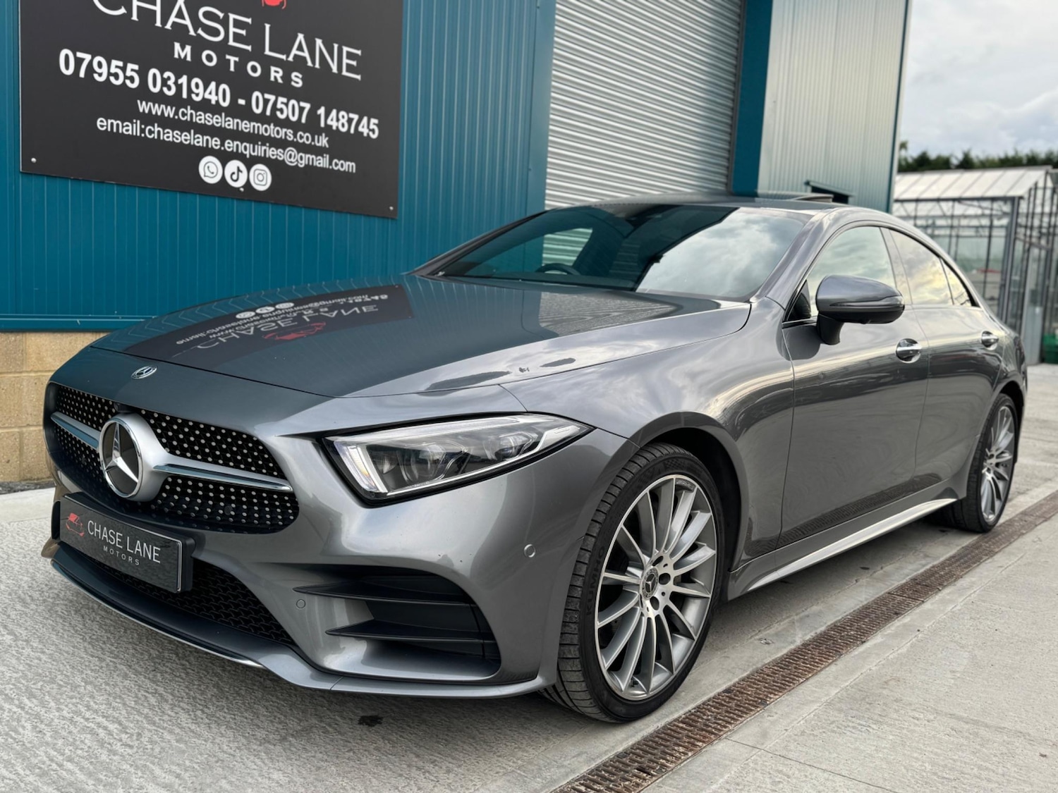 Used Mercedes-Benz CLS 2019 for sale - 76625818: Photo 33