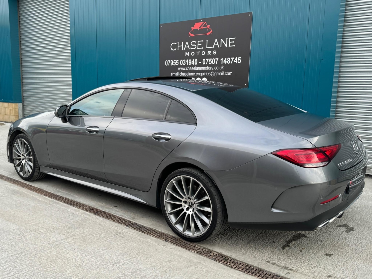 Used Mercedes-Benz CLS 2019 for sale - 76625818: Photo 37