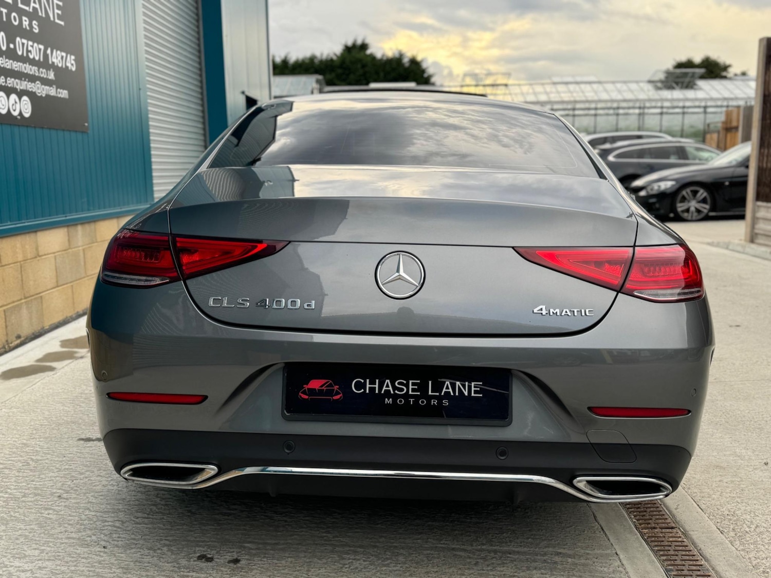 Used Mercedes-Benz CLS 2019 for sale - 76625818: Photo 38