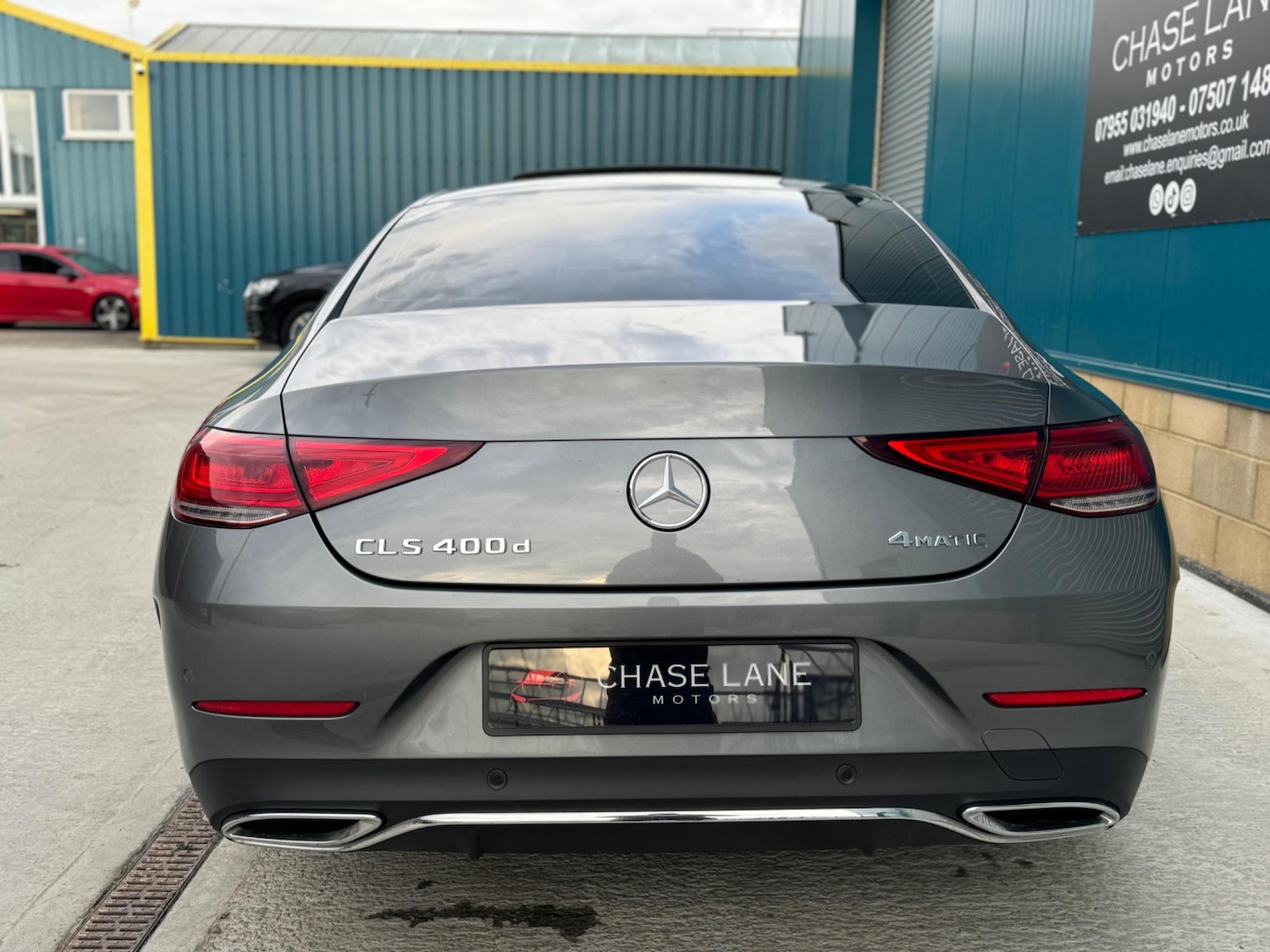Used Mercedes-Benz CLS 2019 for sale - 76625818: Photo 39