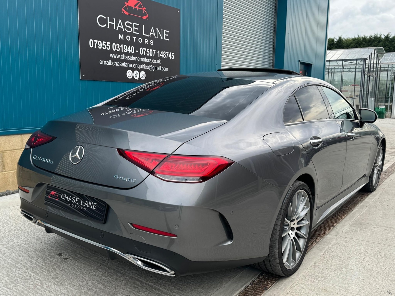Used Mercedes-Benz CLS 2019 for sale - 76625818: Photo 41