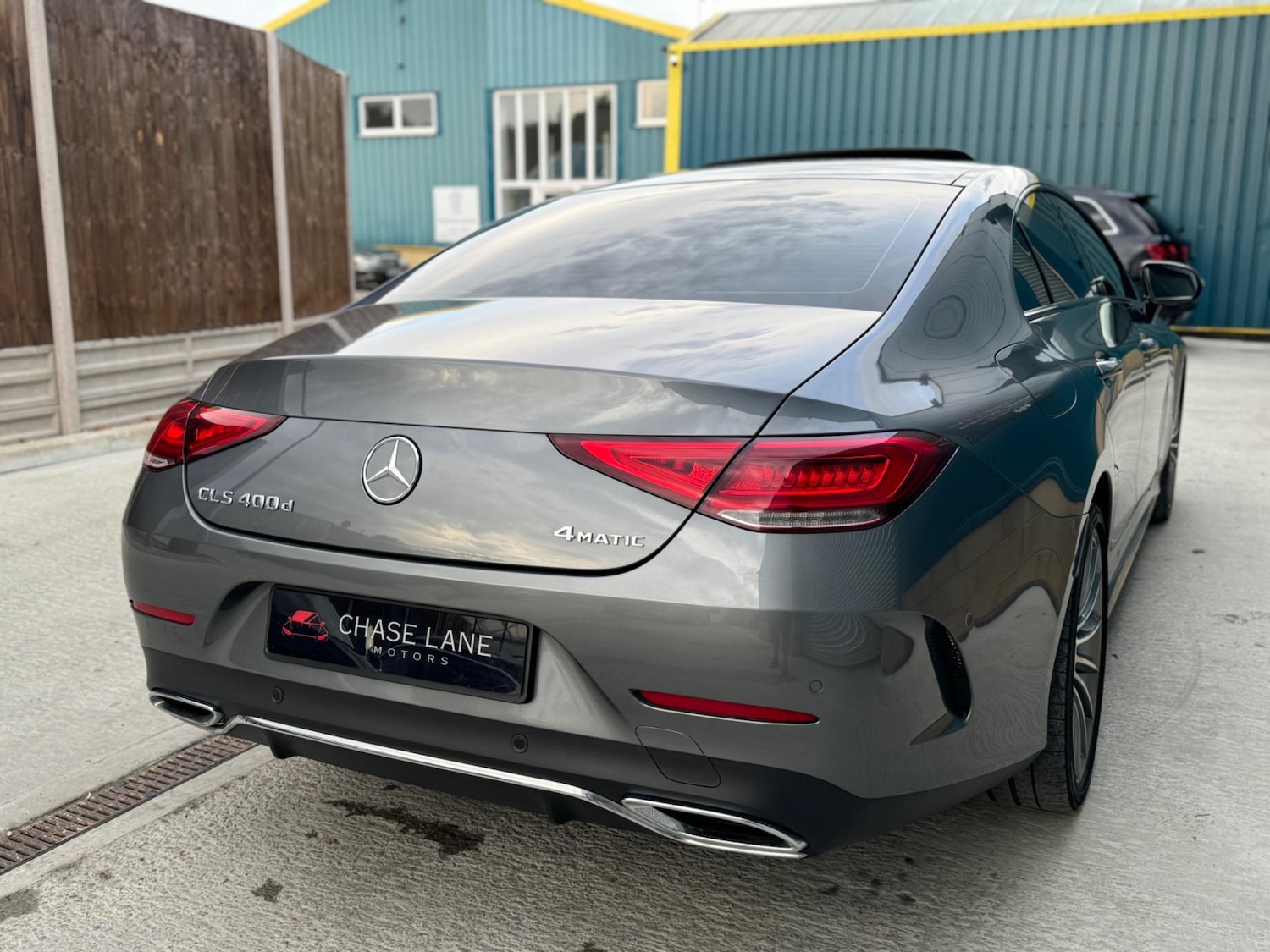 Used Mercedes-Benz CLS 2019 for sale - 76625818: Photo 42