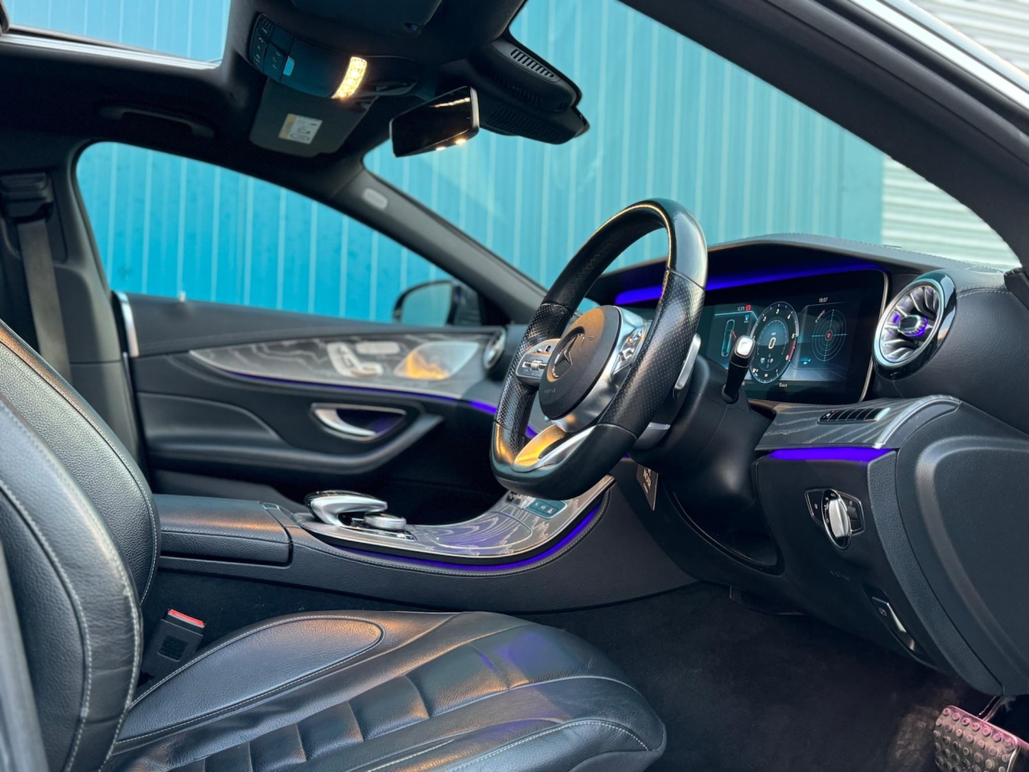 Used Mercedes-Benz CLS 2019 for sale - 76625818: Photo 43