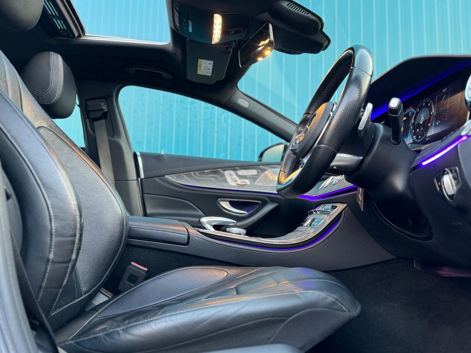 Used Mercedes-Benz CLS 2019 for sale - 76625818: Photo 44