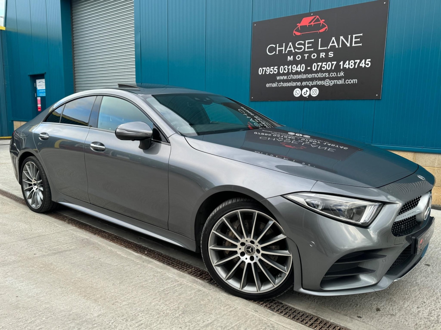 Used Mercedes-Benz CLS 2019 for sale - 76625818: Photo 5