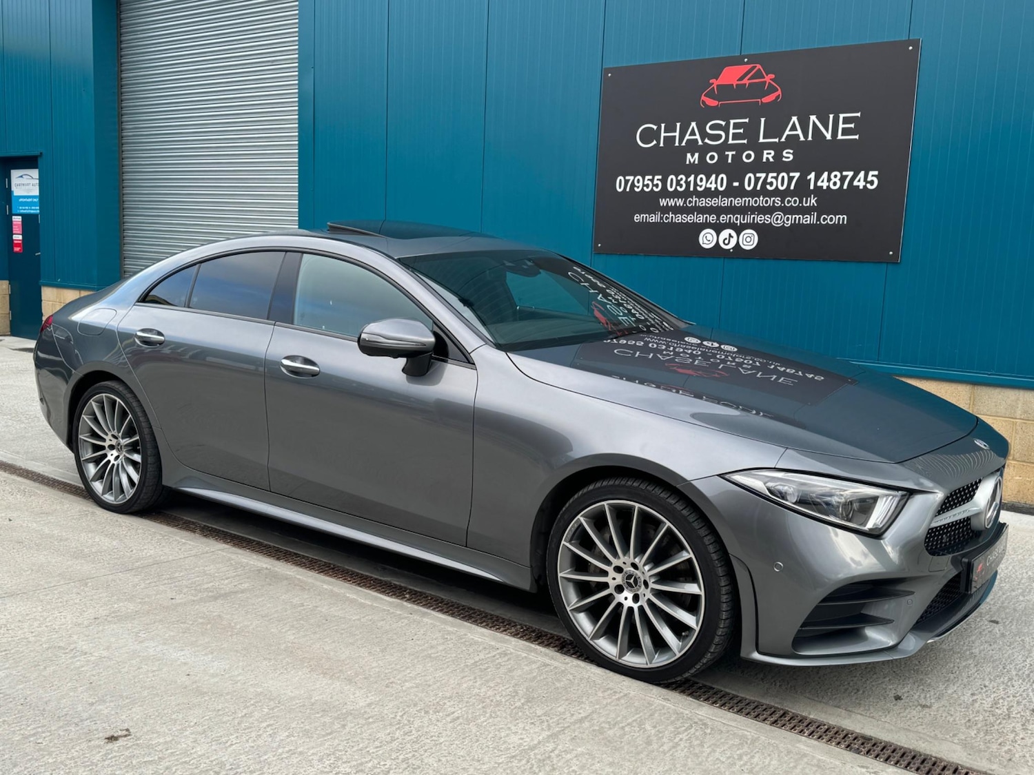 Used Mercedes-Benz CLS 2019 for sale - 76625818: Photo 7