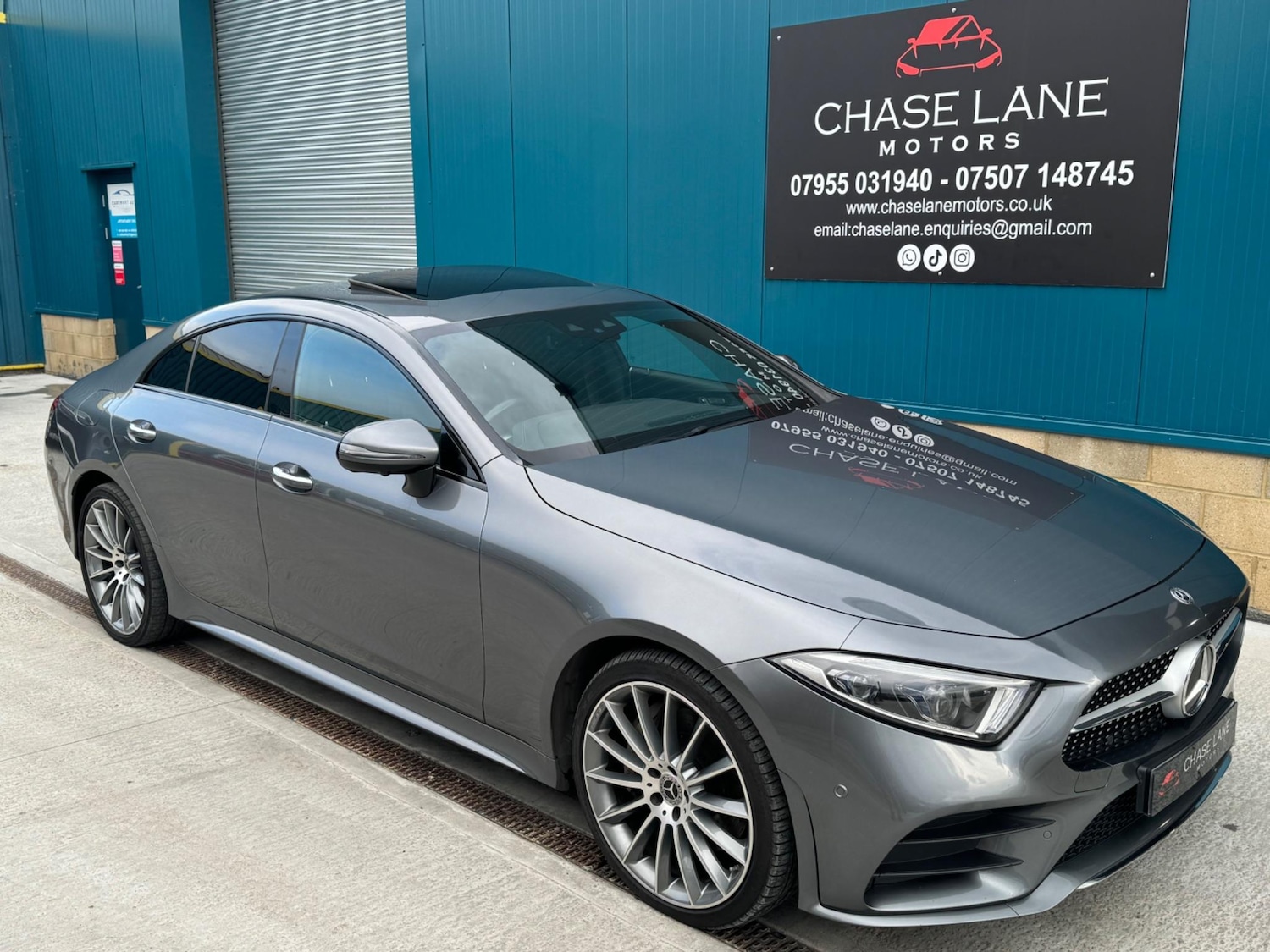 Used Mercedes-Benz CLS 2019 for sale - 76625818: Photo 9