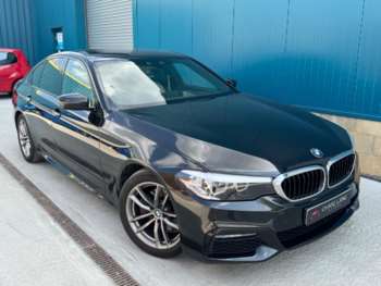 2018 (18) - 2.0 520d M Sport Auto Euro 6 (s/s) 4dr