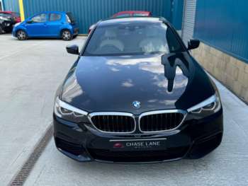Used BMW 5 Series 2018 for sale - 74921618: Photo