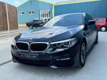 Used BMW 5 Series 2018 for sale - 74921618: Photo