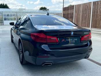 Used BMW 5 Series 2018 for sale - 74921618: Photo