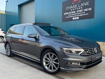 Used Volkswagen Passat 2017 for sale - 75614170: Photo