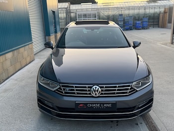 Used Volkswagen Passat 2017 for sale - 75614170: Photo