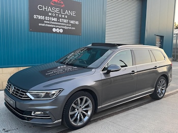 Used Volkswagen Passat 2017 for sale - 75614170: Photo