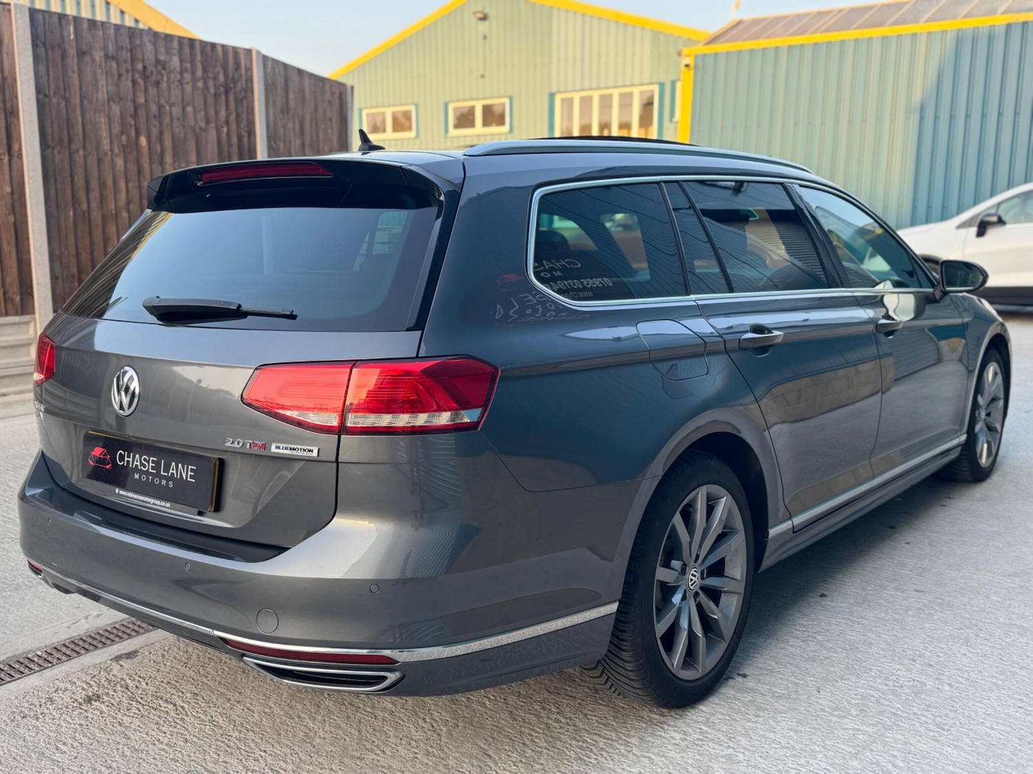 Vehicle 40