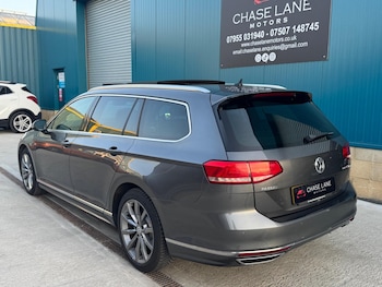 Used Volkswagen Passat 2017 for sale - 75614170: Photo
