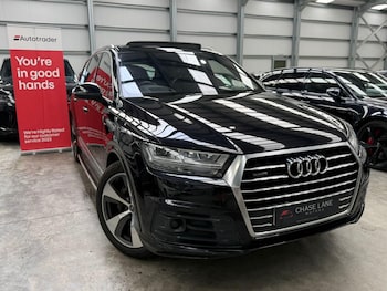 Used Audi Q7 2017 for sale - 79011741: Photo