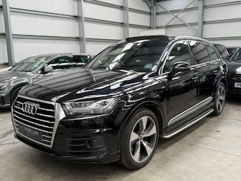 Used Audi Q7 2017 for sale - 79011741: Photo