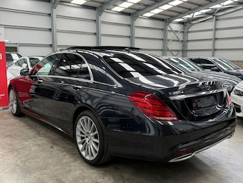 Used Mercedes-Benz S Class 2016 for sale - 78898189: Photo