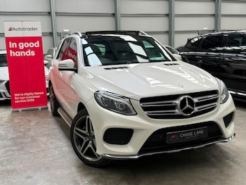 Used Mercedes-Benz GLE 2016 for sale - 79412026: Photo