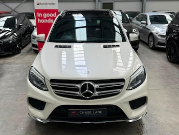 Used Mercedes-Benz GLE 2016 for sale - 79412026: Photo