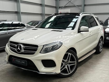 Used Mercedes-Benz GLE 2016 for sale - 79412026: Photo