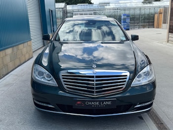 Used Mercedes-Benz S-Class 2011 for sale - 75978331: Photo