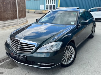 Used Mercedes-Benz S-Class 2011 for sale - 75978331: Photo