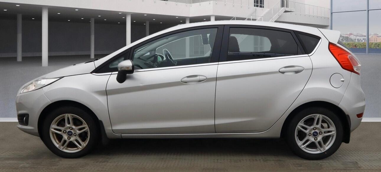 Used Ford Fiesta 2013 for sale - 76689449: Photo 6