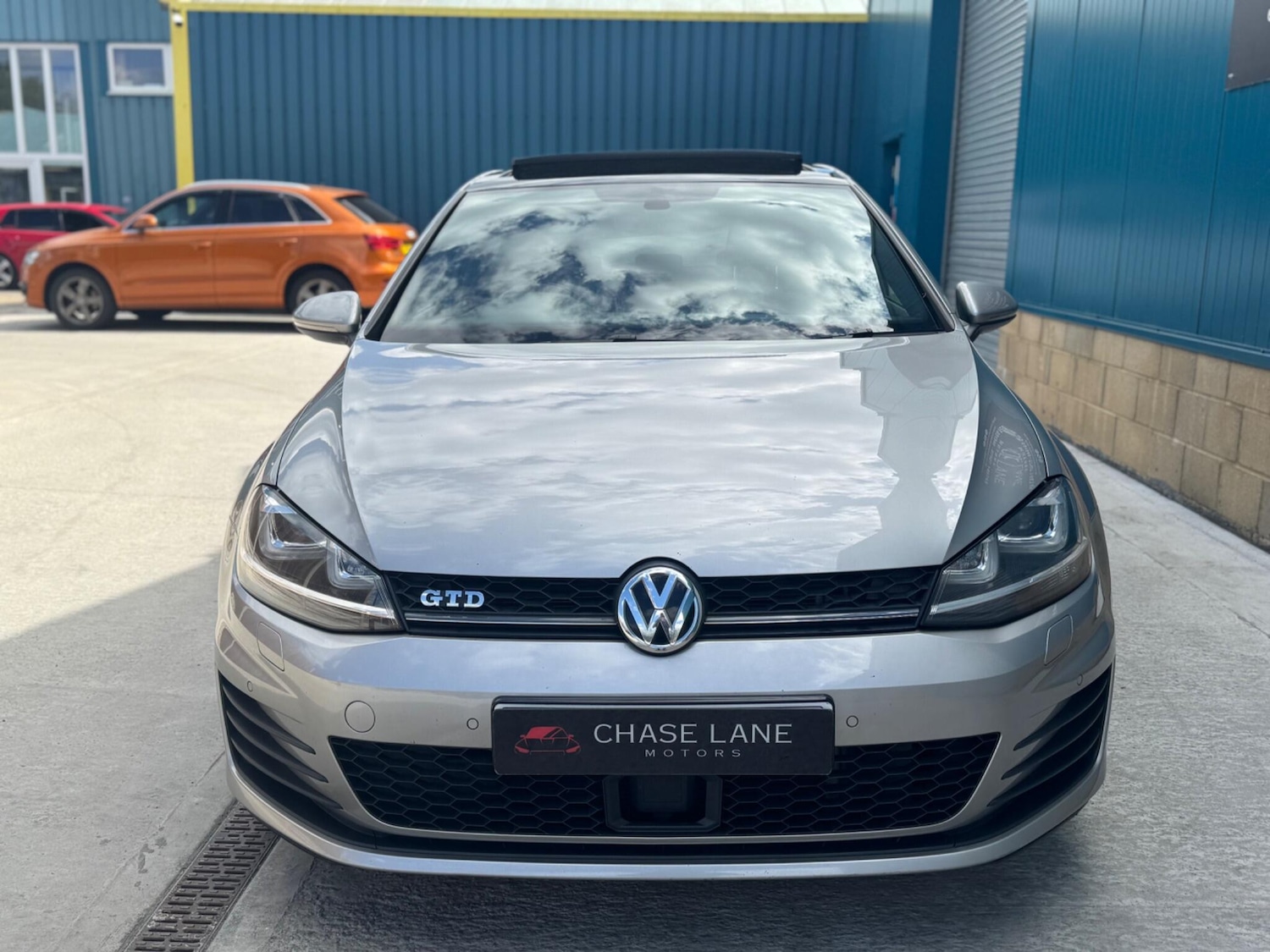 Vehicle 21