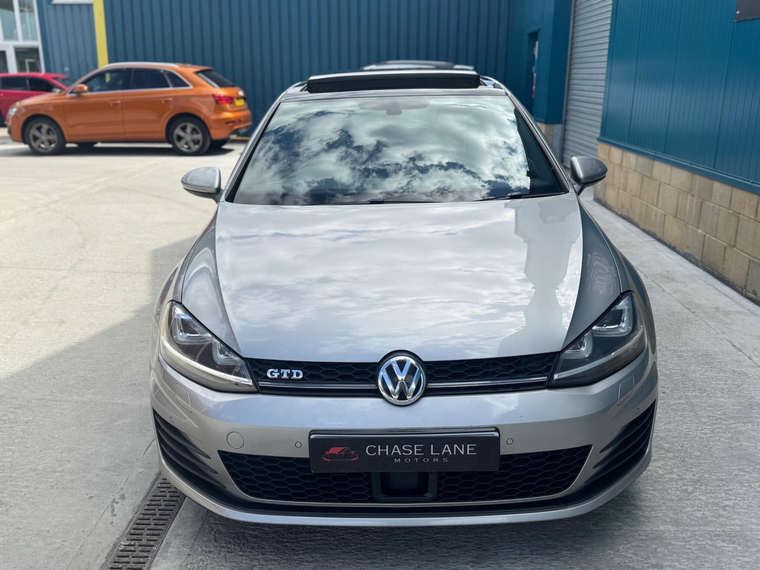 Vehicle 22