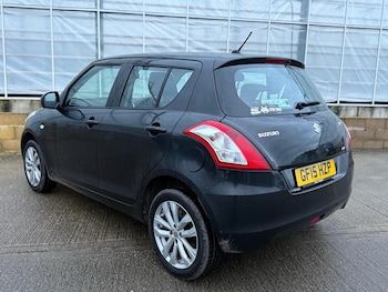 Used Suzuki Swift 2015 for sale - 78493327: Photo