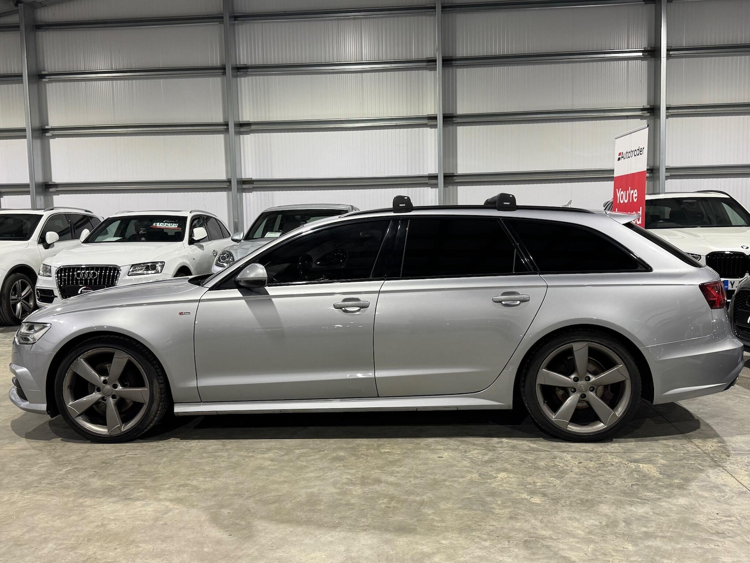 Used Audi A6 Avant 2016 for sale - 77016264: Photo 11