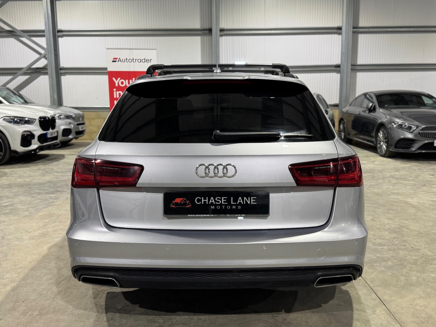 Used Audi A6 Avant 2016 for sale - 77016264: Photo 12