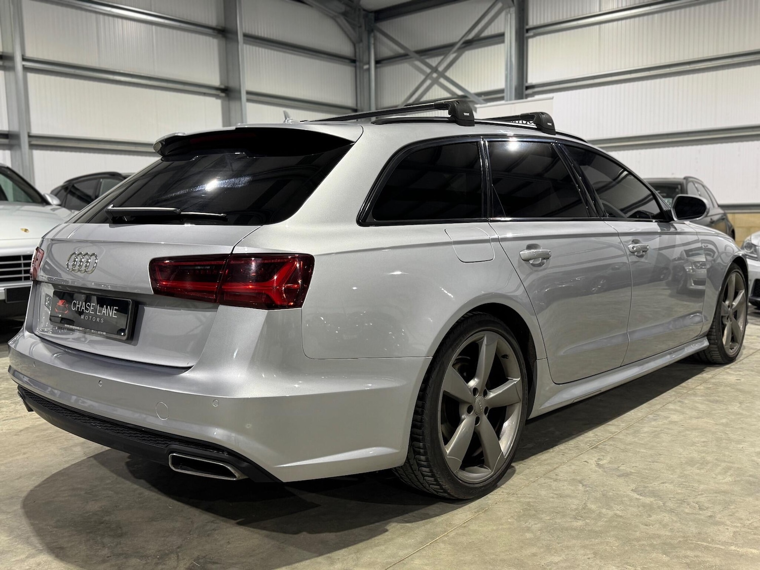 Used Audi A6 Avant 2016 for sale - 77016264: Photo 13