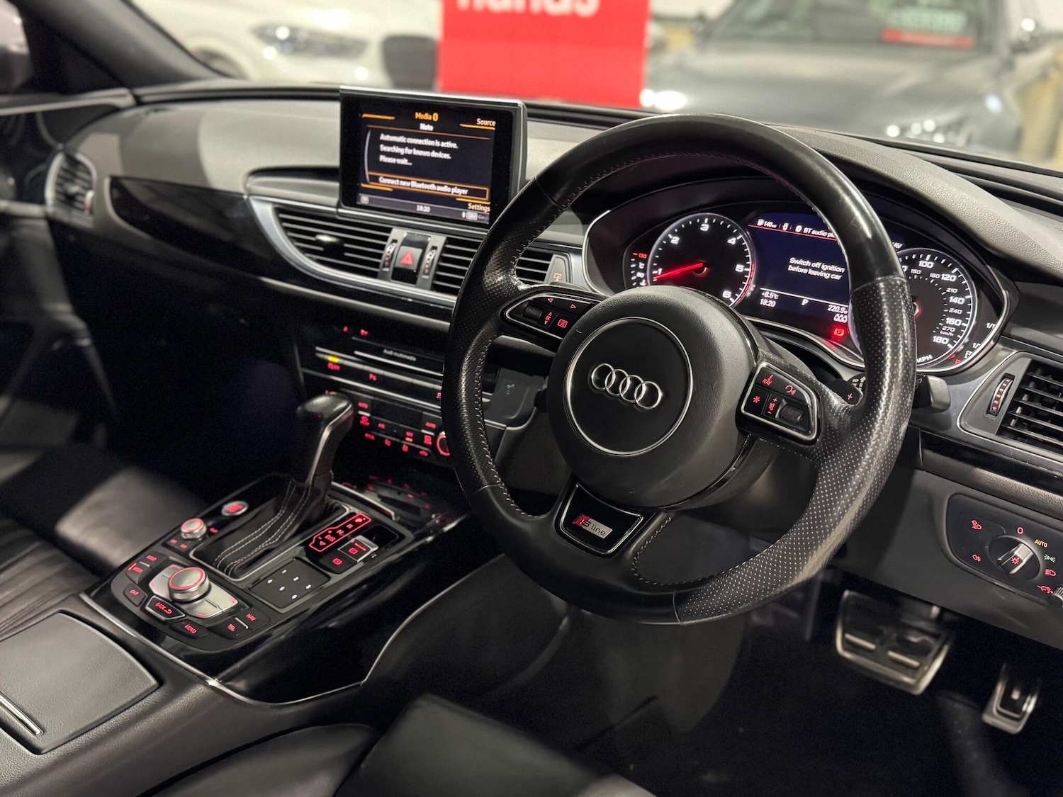 Used Audi A6 Avant 2016 for sale - 77016264: Photo 16