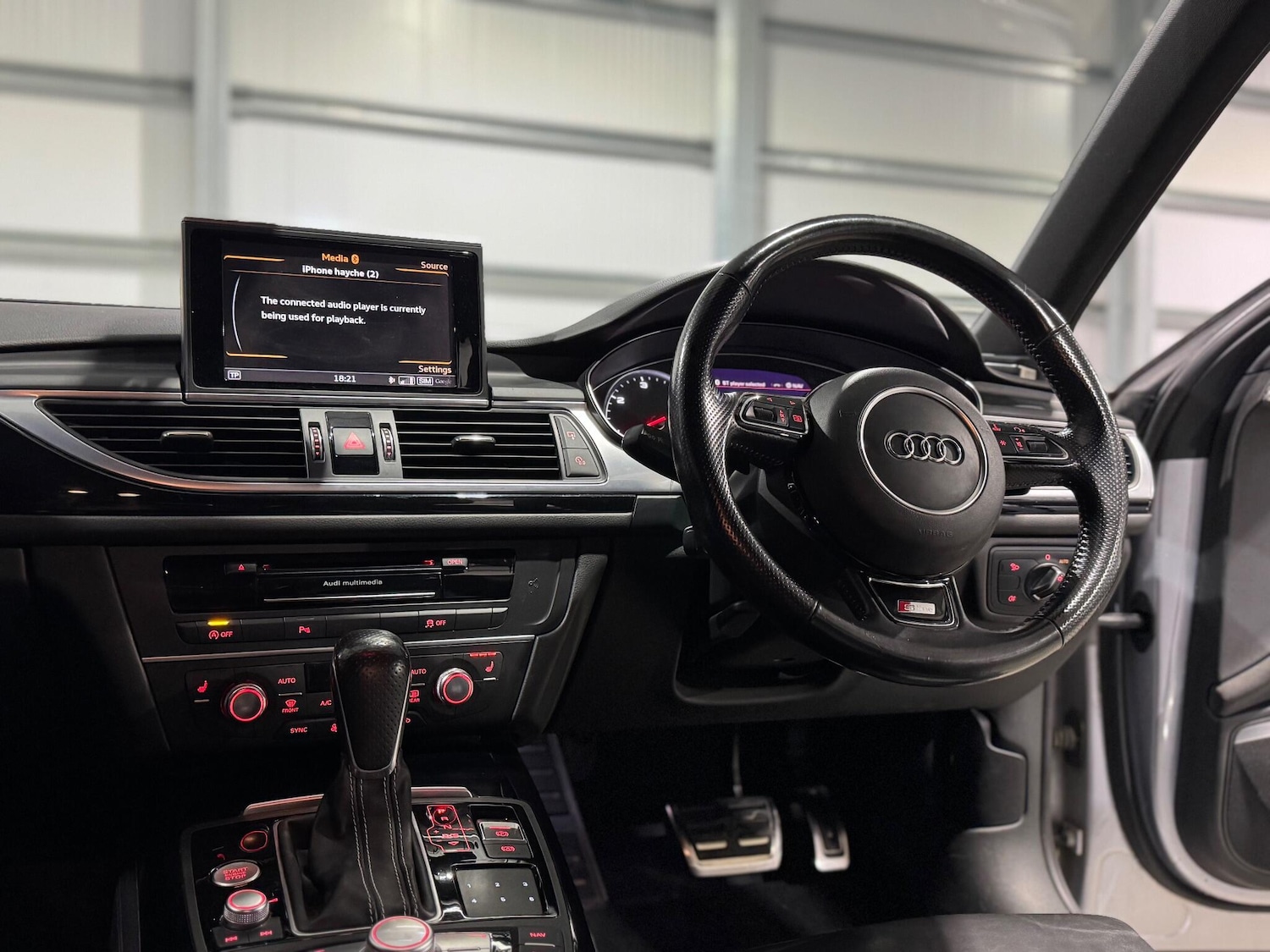 Used Audi A6 Avant 2016 for sale - 77016264: Photo 18