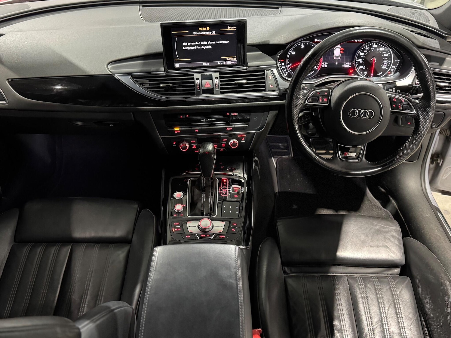 Used Audi A6 Avant 2016 for sale - 77016264: Photo 19