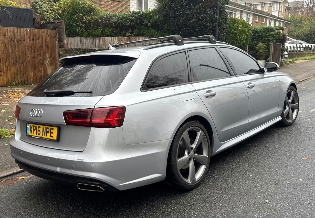 Used Audi A6 Avant for sale - 77016264: Photo 2