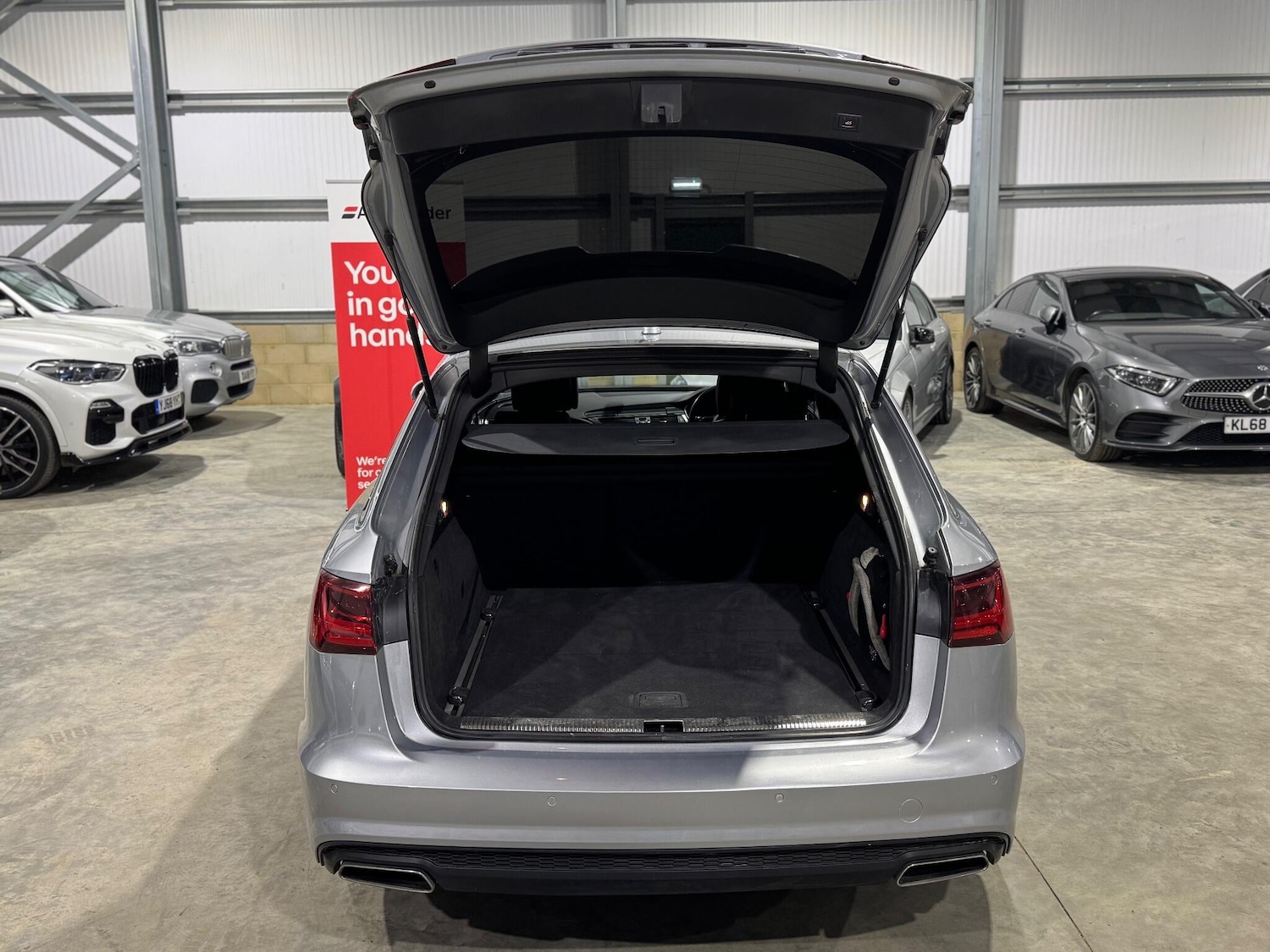 Used Audi A6 Avant 2016 for sale - 77016264: Photo 23