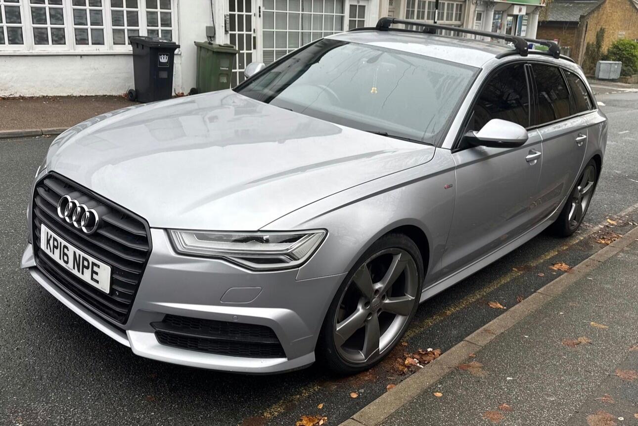 Used Audi A6 Avant for sale - 77016264: Photo 3