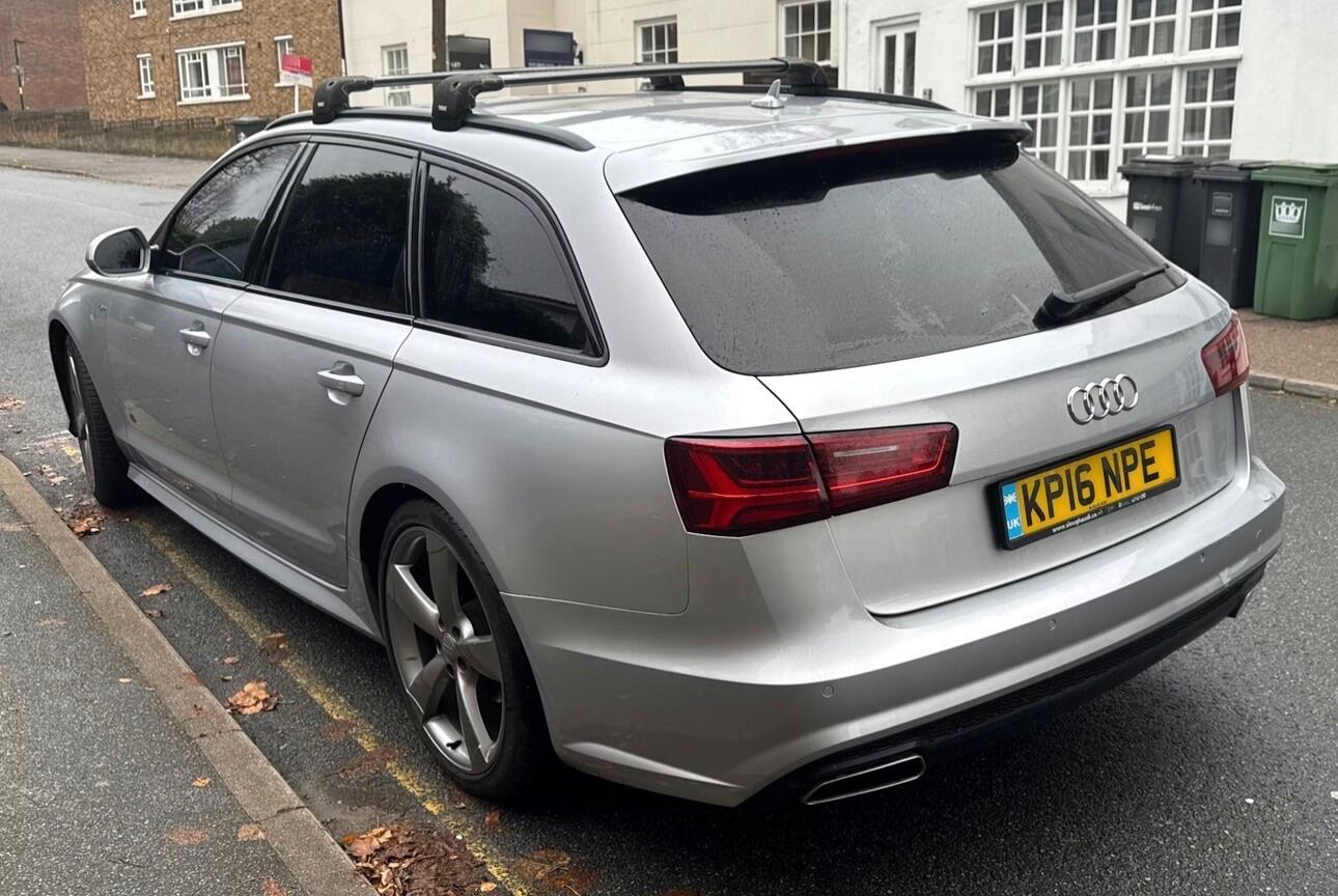 Used Audi A6 Avant for sale - 77016264: Photo 4