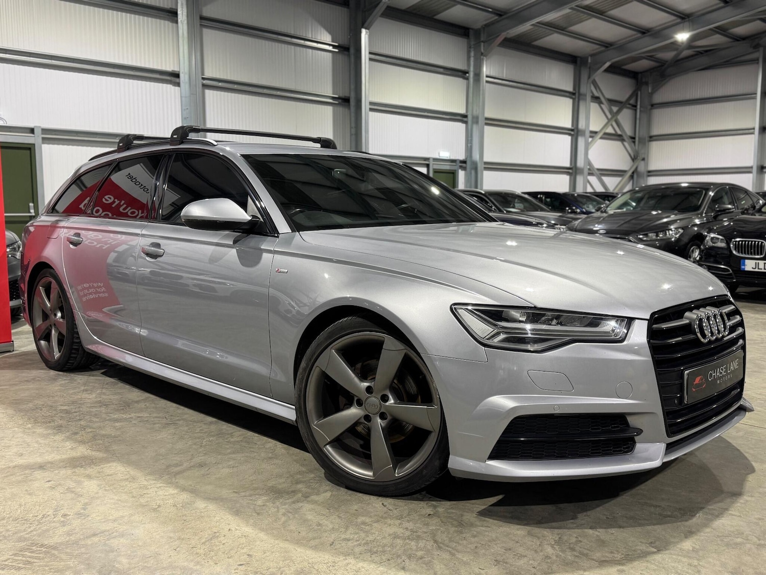 Used Audi A6 Avant 2016 for sale - 77016264: Photo 6