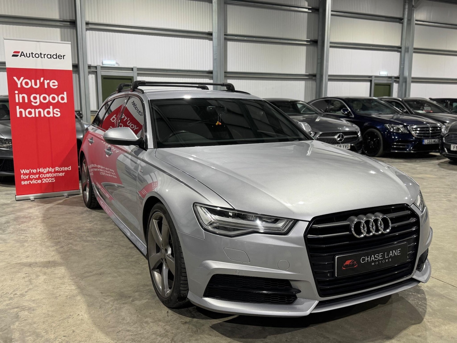 Used Audi A6 Avant 2016 for sale - 77016264: Photo 8