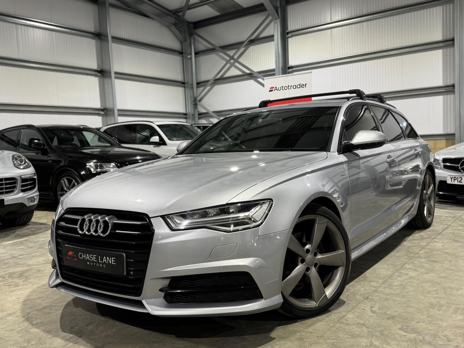 Used Audi A6 Avant 2016 for sale - 77016264: Photo 9