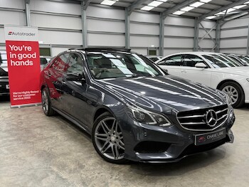 Used Mercedes-Benz E Class 2015 for sale - 78260498: Photo