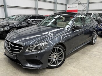 Used Mercedes-Benz E Class 2015 for sale - 78260498: Photo