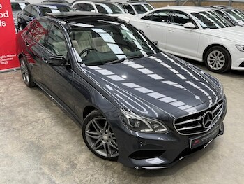 Used Mercedes-Benz E Class 2015 for sale - 78260498: Photo