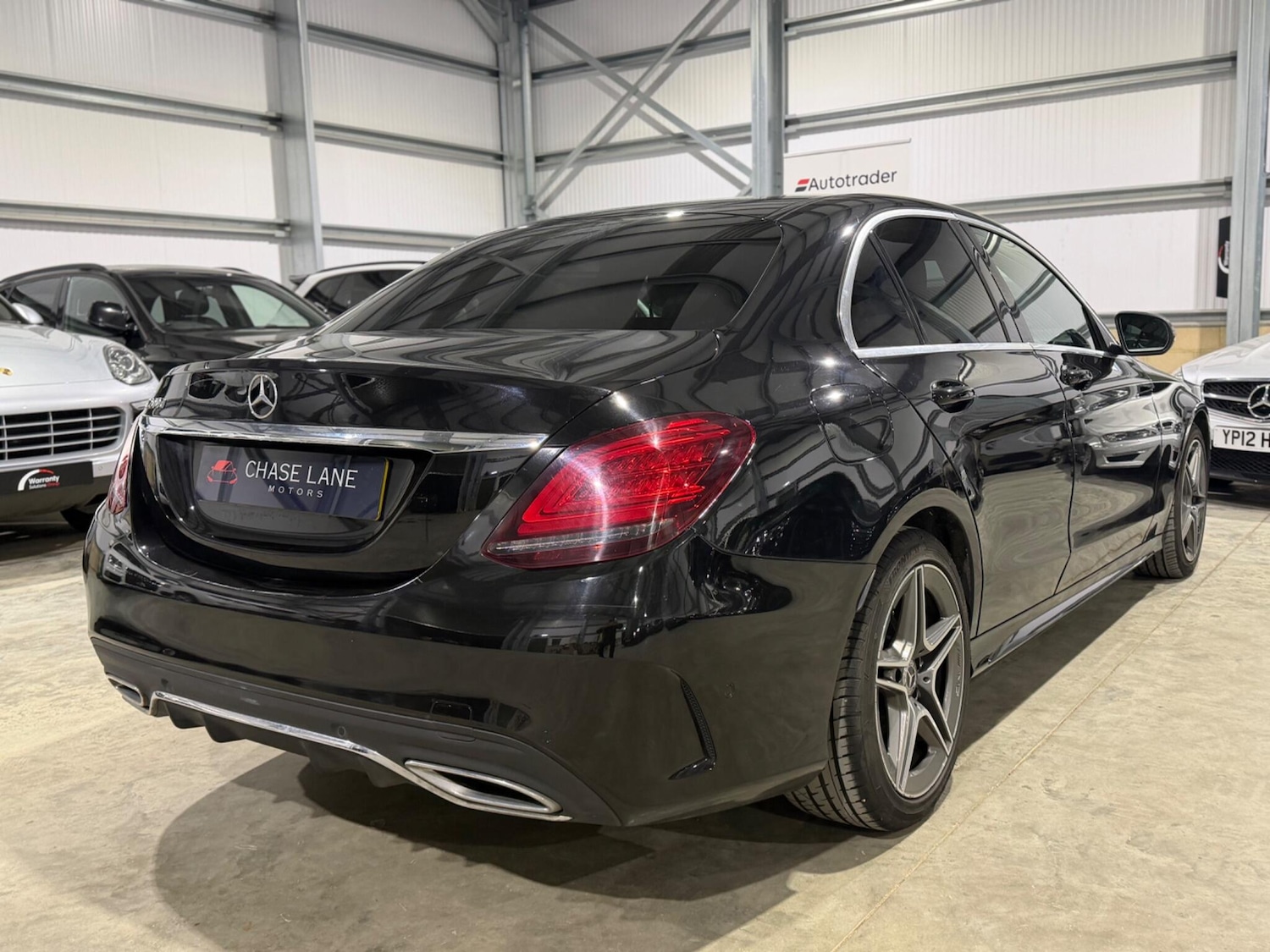 Used Mercedes-Benz C Class 2020 for sale - 77344810: Photo 12