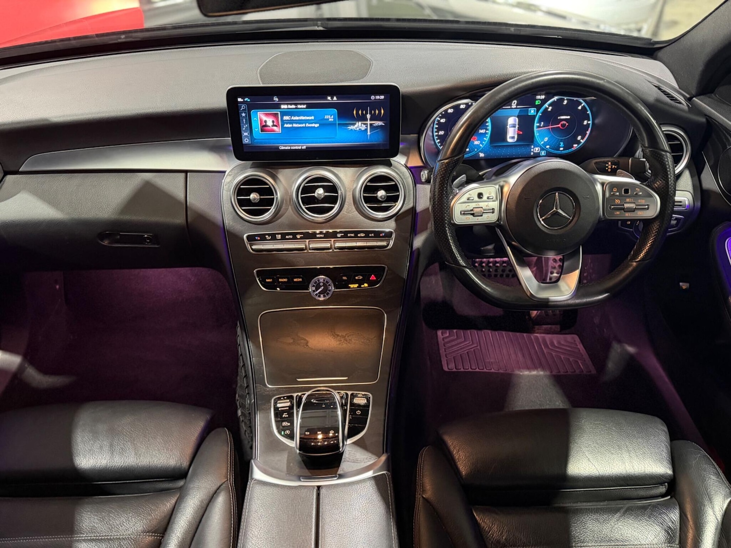 Used Mercedes-Benz C Class 2020 for sale - 77344810: Photo 15